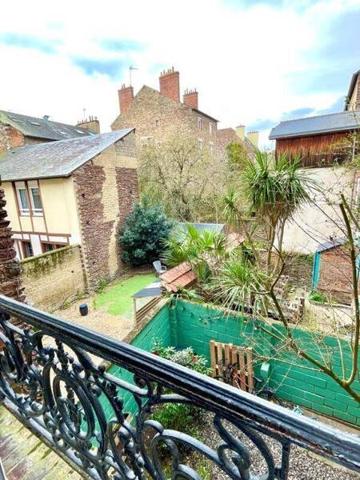 Appartement 1 pièce - 35000 Rennes