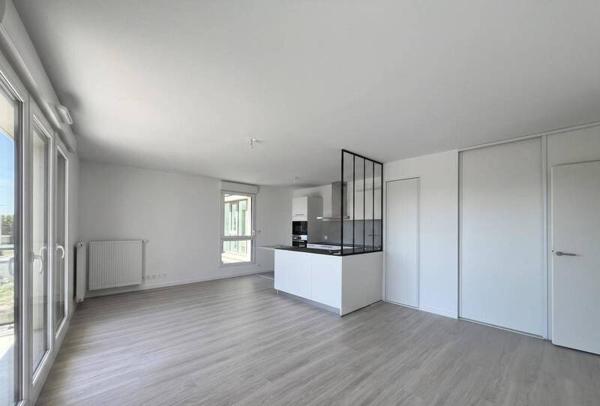 Appartement 3 pièces - 35000 Rennes