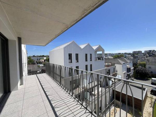 Appartement 3 pièces - 35000 Rennes