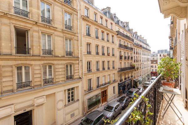 Appartement Paris 18e - ABBESSES