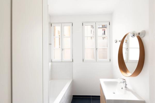 Appartement Paris 18e - ABBESSES