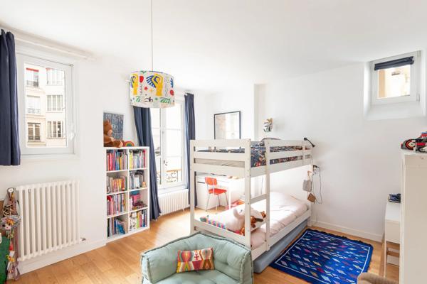 Appartement Paris 18e - ABBESSES