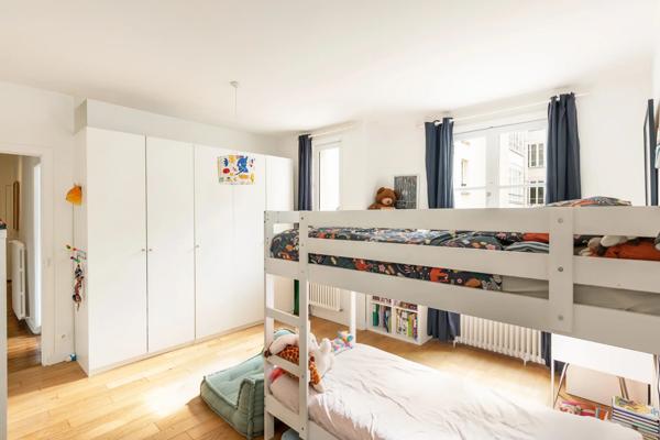 Appartement Paris 18e - ABBESSES