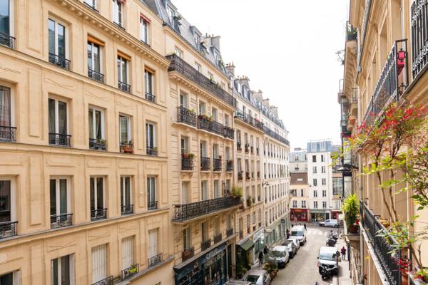 Appartement Paris 18e - ABBESSES