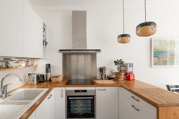 Appartement Paris 18e - ABBESSES