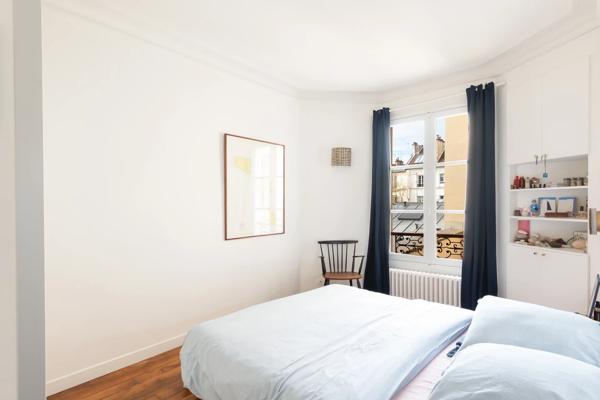 Appartement Paris 18e - ABBESSES