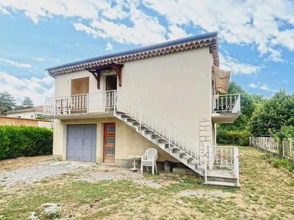 Maison Digne Les Bains 8 pièces 4 chambre 102 m2 + cave et garage