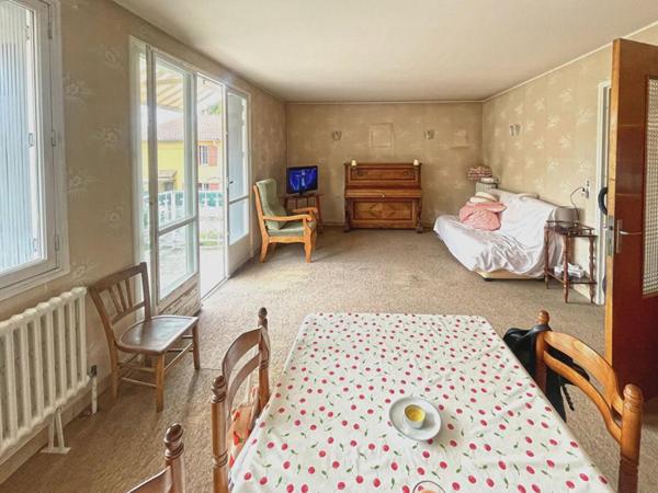 Maison Digne Les Bains 8 pièces 4 chambre 102 m2 + cave et garage