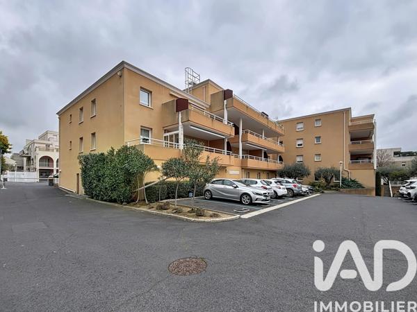 Appartement à vendre 3 pièces 61 m² Béziers