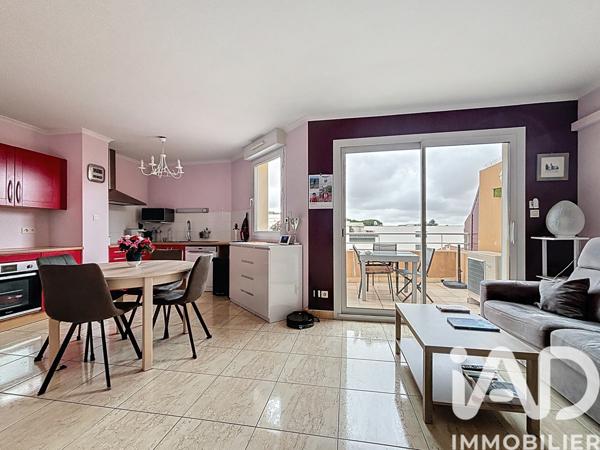 Appartement à vendre 3 pièces 61 m² Béziers
