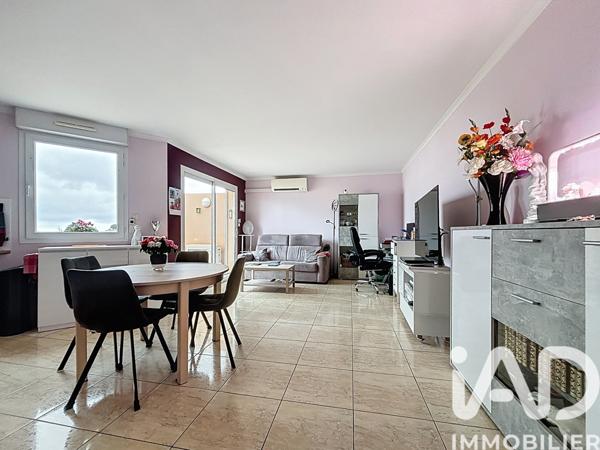 Appartement à vendre 3 pièces 61 m² Béziers