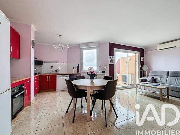 Appartement à vendre 3 pièces 61 m² Béziers