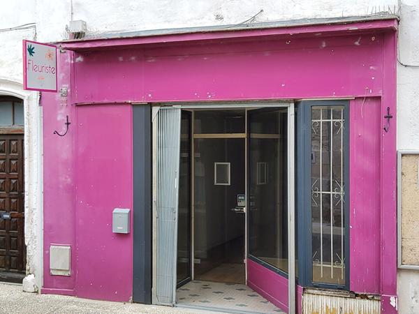 LOCAL COMMERCIAL A PONS - LIBRE
