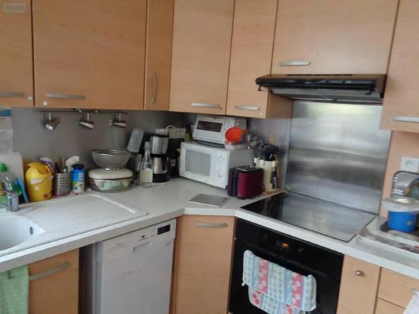Achat - Immeuble Elbeuf 76500 218 m 2 399 m 2