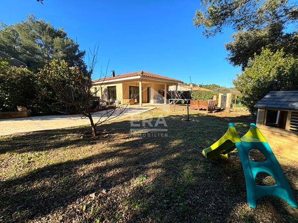 Villa Contemporaine Type 4 de plain pied  - Martigues