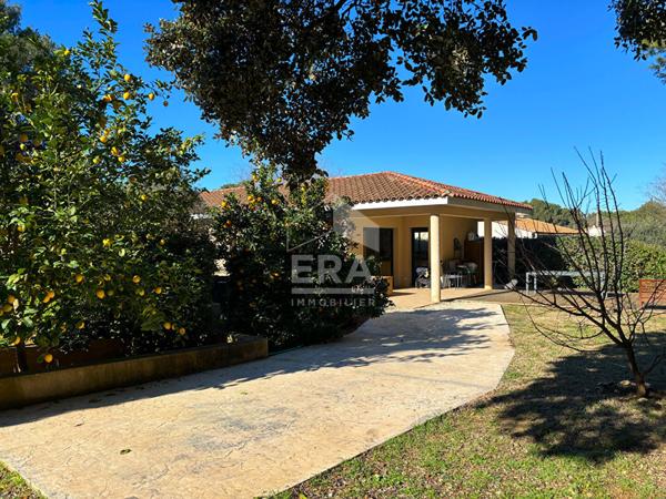 Villa Contemporaine Type 4 de plain pied  - Martigues