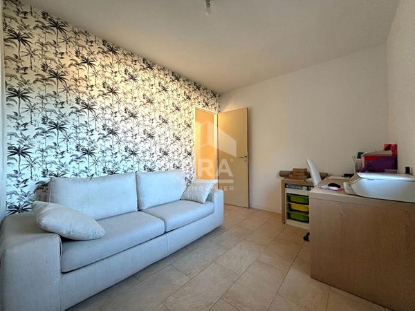 Villa Contemporaine Type 4 de plain pied  - Martigues