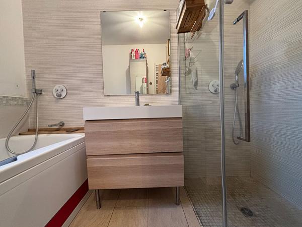 Villa Contemporaine Type 4 de plain pied  - Martigues