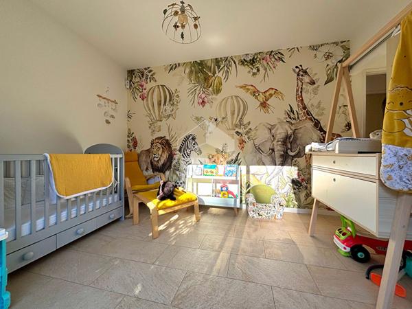 Villa Contemporaine Type 4 de plain pied  - Martigues
