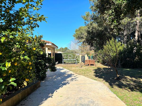 Villa Contemporaine Type 4 de plain pied  - Martigues