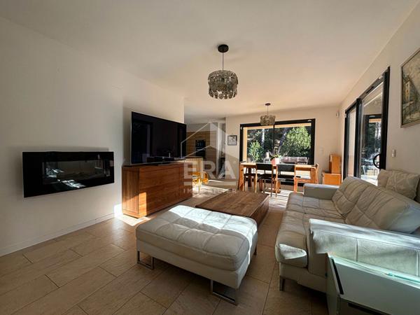 Villa Contemporaine Type 4 de plain pied  - Martigues