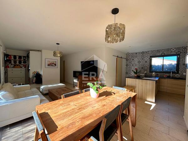 Villa Contemporaine Type 4 de plain pied  - Martigues