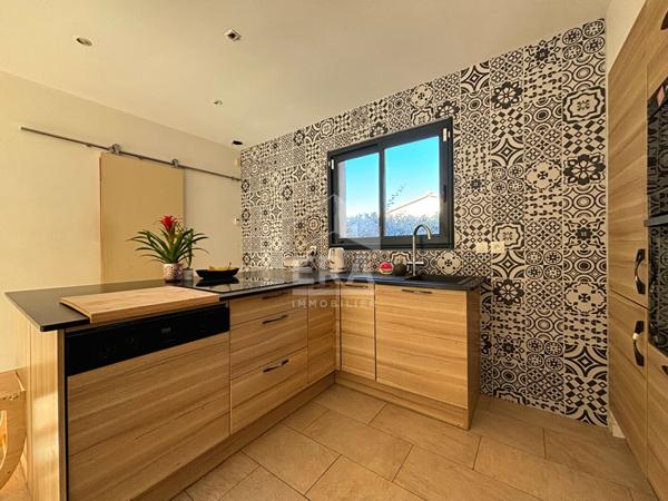 Villa Contemporaine Type 4 de plain pied  - Martigues