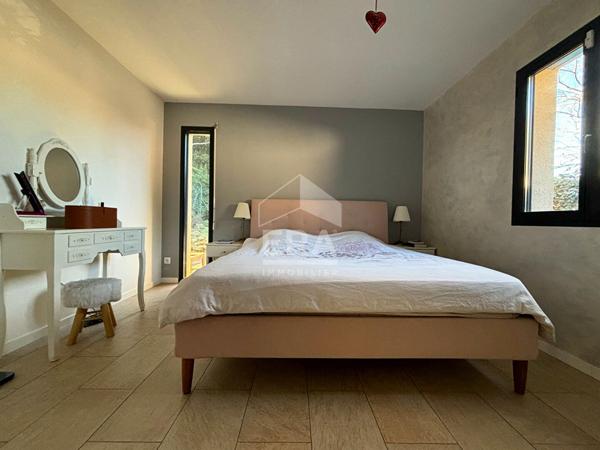 Villa Contemporaine Type 4 de plain pied  - Martigues