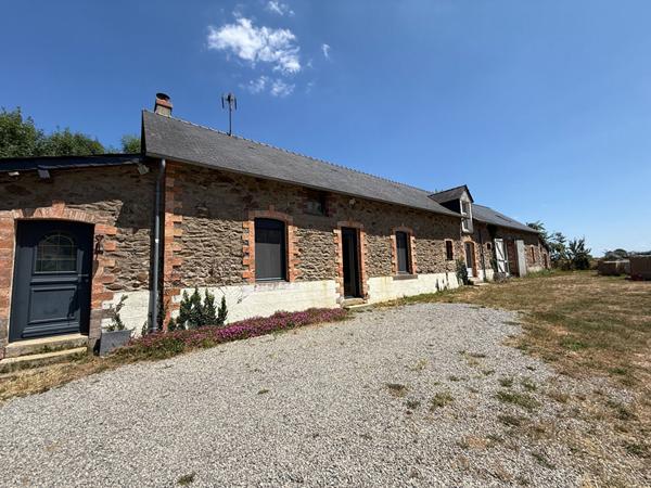 Maison Ampoigne 7 pièces 4 chambres