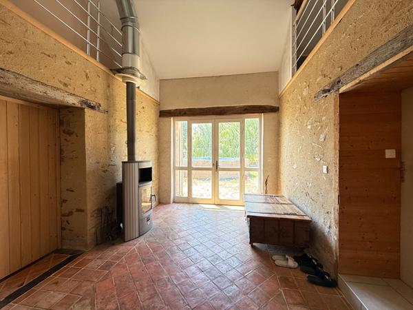 Maison Ampoigne 7 pièces 4 chambres