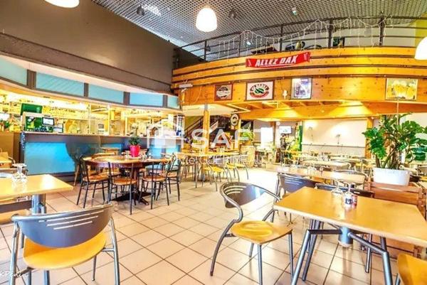 Fond de commerce cafétéria/bar/brasserie/PMU à Dax