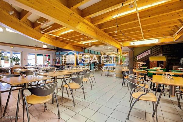 Fond de commerce cafétéria/bar/brasserie/PMU à Dax