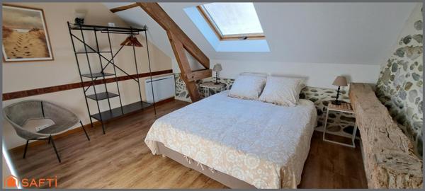 PROPRIETE D'EXCEPTION AU PIED DES PYRENEES