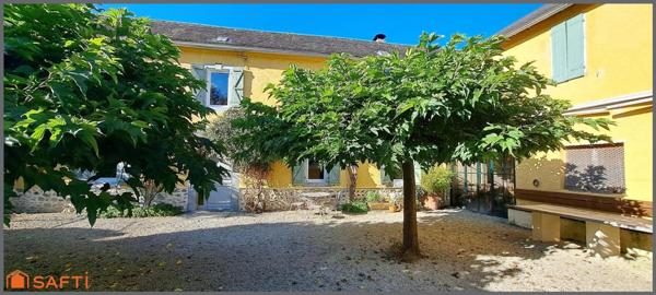 PROPRIETE D'EXCEPTION AU PIED DES PYRENEES