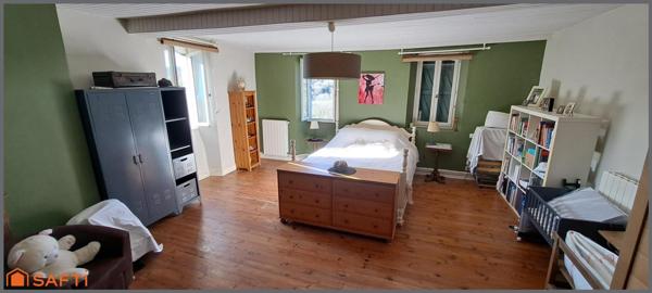 PROPRIETE D'EXCEPTION AU PIED DES PYRENEES