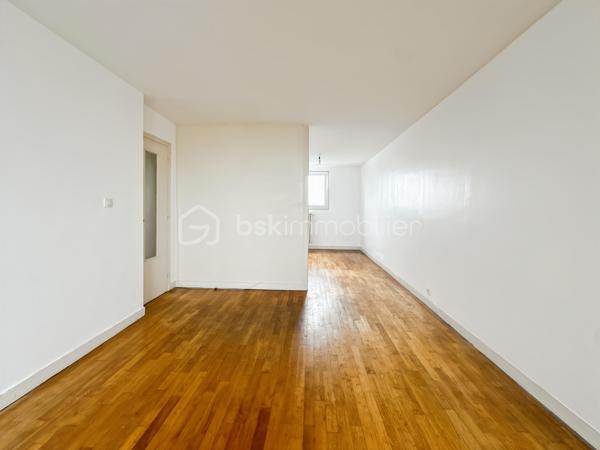 Appartement de 70,75 m²