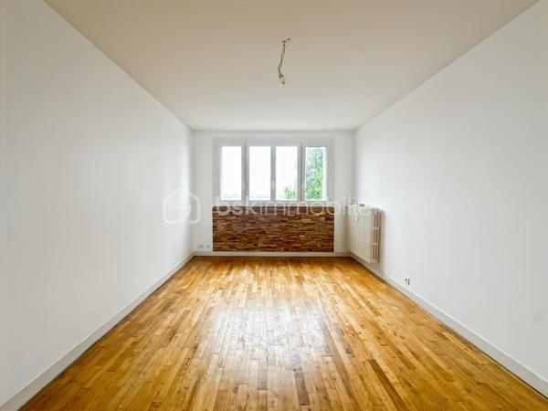 Appartement de 70,75 m²