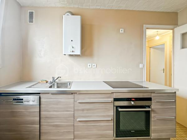 Appartement de 70,75 m²