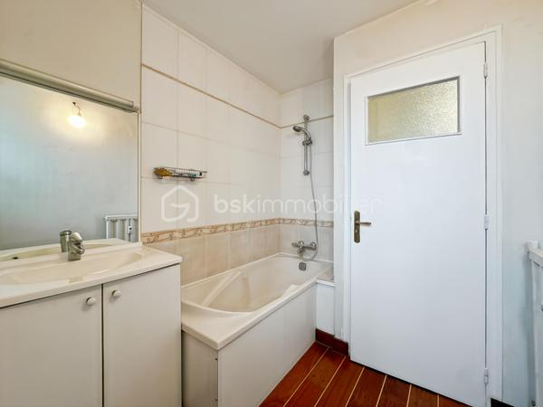 Appartement de 70,75 m²