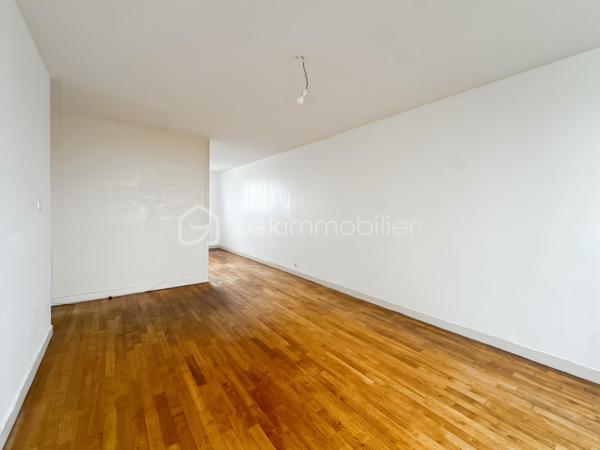 Appartement de 70,75 m²
