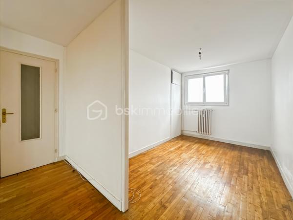 Appartement de 70,75 m²
