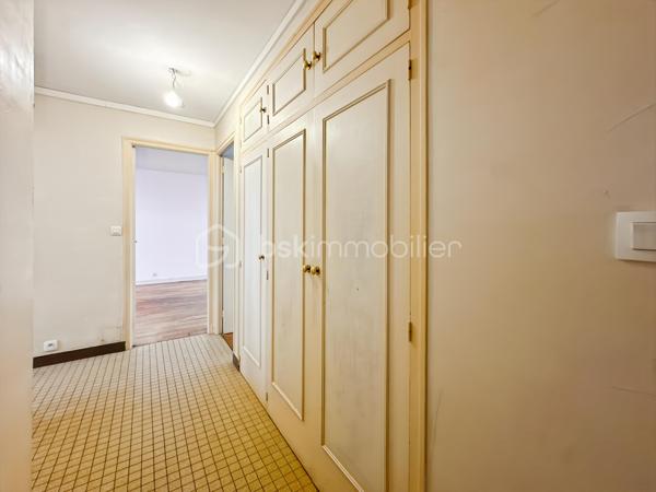 Appartement de 70,75 m²