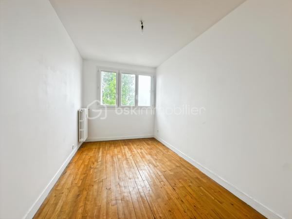Appartement de 70,75 m²