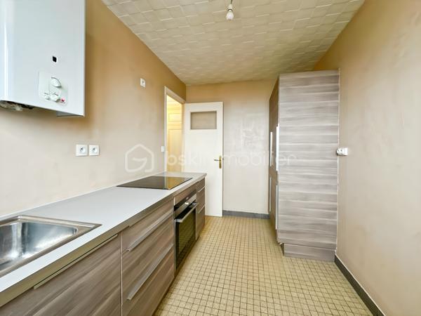 Appartement de 70,75 m²