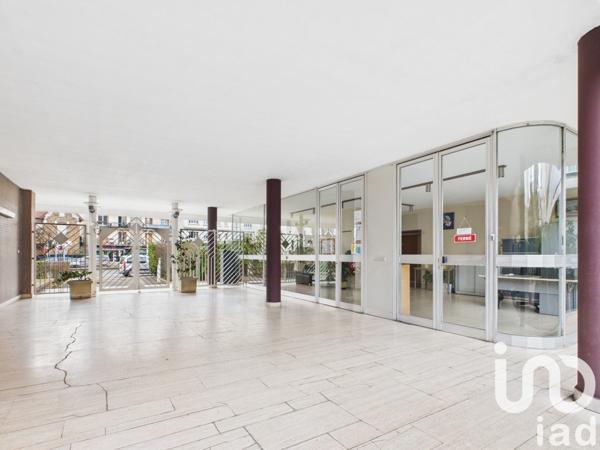 Appartement 4 pièces de 84 m² à Cachan (94230)