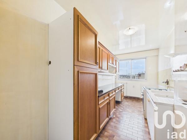 Appartement 4 pièces de 84 m² à Cachan (94230)