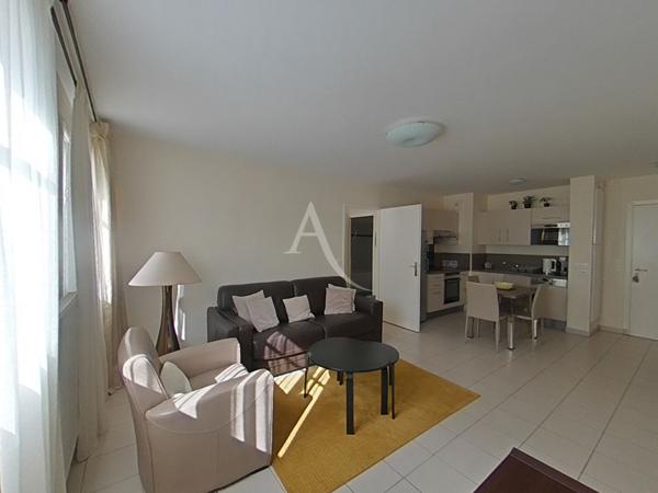 SERRIS Val d'Europe- 2 pièces 44,13m² avec son meublant