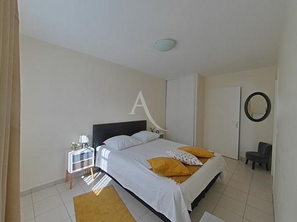 SERRIS Val d'Europe- 2 pièces 44,13m² avec son meublant