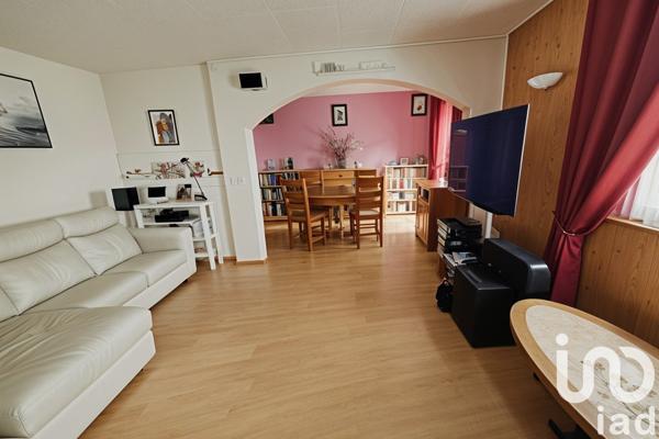 Appartement à vendre 5 pièces 80 m² Valenton