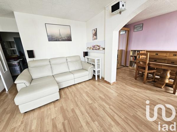 Appartement à vendre 5 pièces 80 m² Valenton